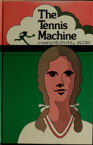 The tennis machine cover