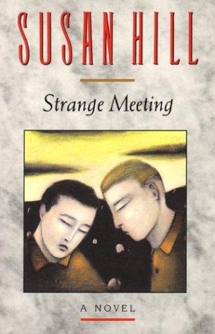Strange meeting cover