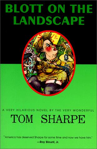 Blott on the Landscape cover