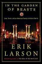 In the garden of beasts cover