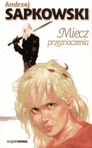 Miecz przeznaczenia cover
