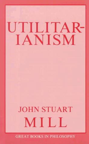 Utilitarianism cover