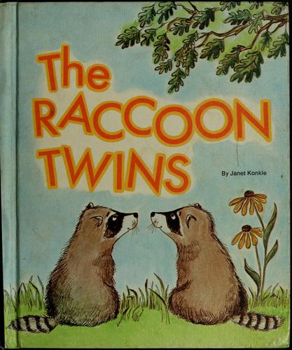 The raccoon twins cover