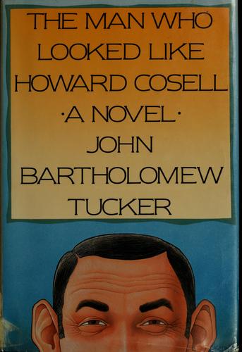 The man who looked like Howard Cosell cover