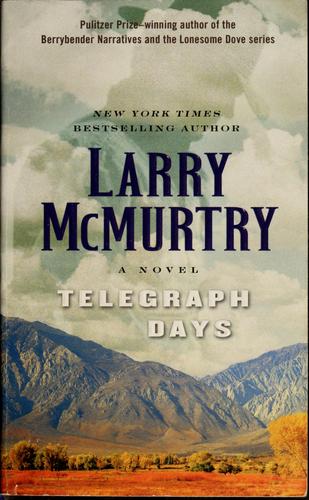 Telegraph Days cover