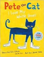 Pete the Cat cover