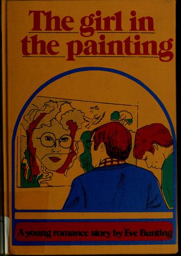 The girl in the painting cover