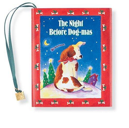 The night before dog-mas cover