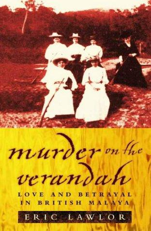 Murder on the Verandah cover
