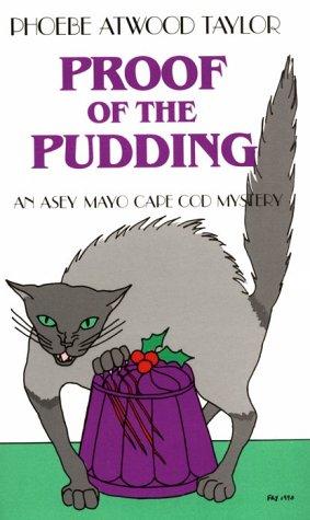 Proof of the pudding cover