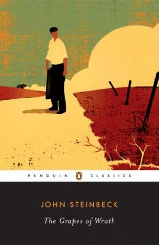 Grapes of wrath cover