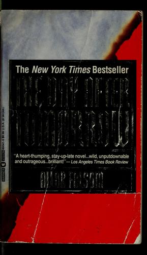 The day after tomorrow cover