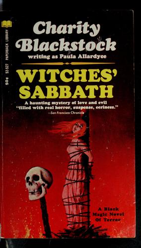 Witches' Sabbath cover