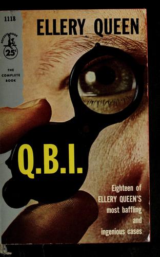 Queen's Bureau of Investigation cover