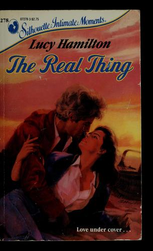 The real thing cover