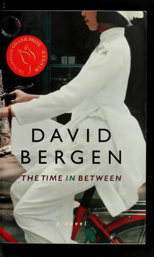 The time in-between cover