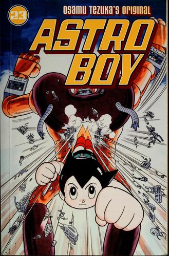 Astro boy cover