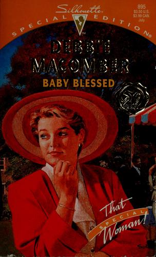Baby Blessed cover