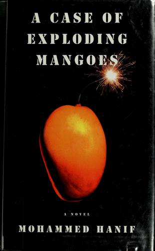 A case of exploding mangoes cover