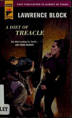 A diet of treacle cover