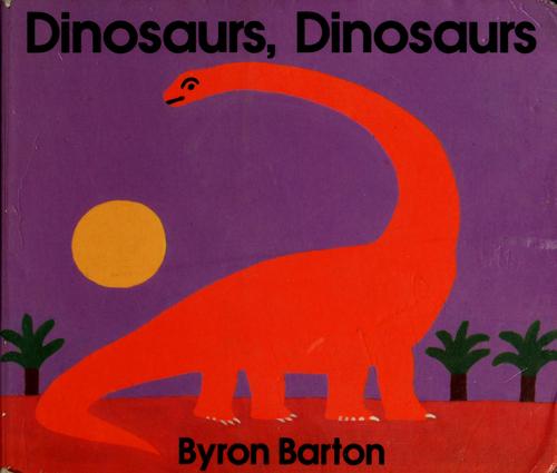 Dinosaurs, dinosaurs cover
