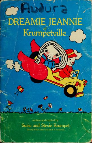 Dreamie Jeannie of Krumpetville cover