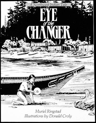 Eye of the changer cover