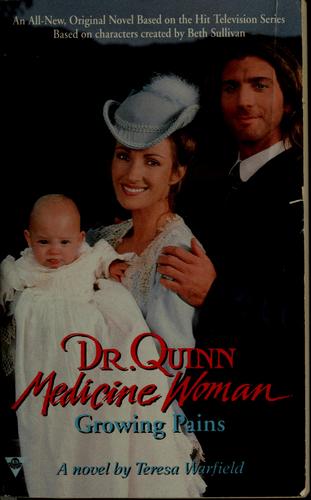 Dr. Quinn, medicine woman cover