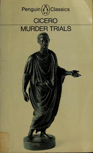 Murder Trials cover