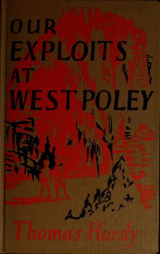 Our exploits at West Poley cover