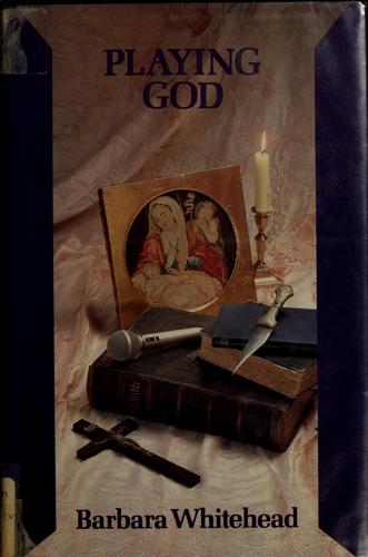 Playing God cover