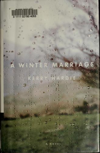 A Winter marriage cover