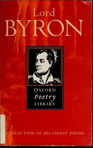 Byron cover