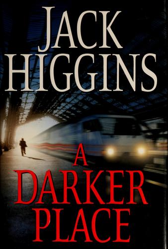 A darker place cover