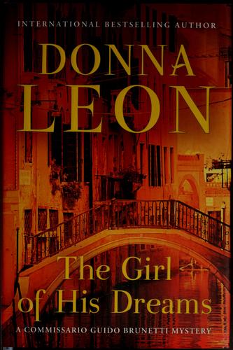 The girl of his dreams cover