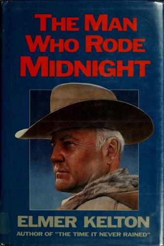 The man who rode midnight cover
