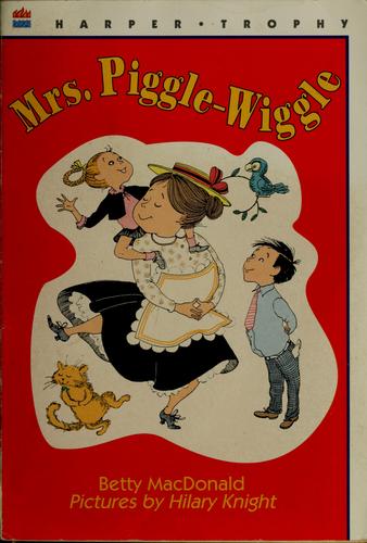 Mrs. Piggle-Wiggle cover