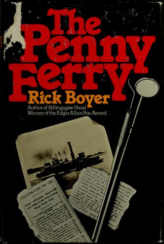 The penny ferry cover