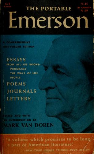 The portable Emerson cover