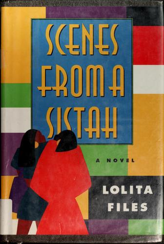 Scenes from a sistah cover