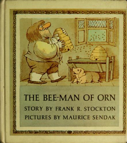 The bee-man of Orn cover