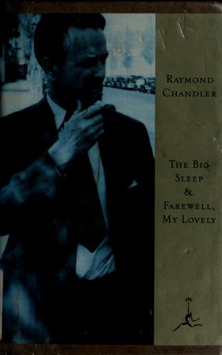 The Big Sleep cover