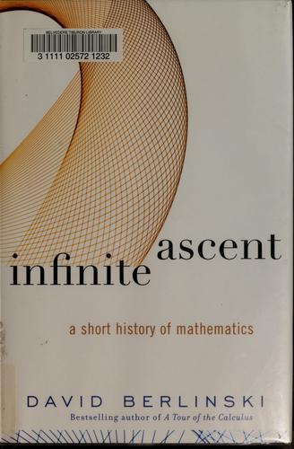 Infinite Ascent cover