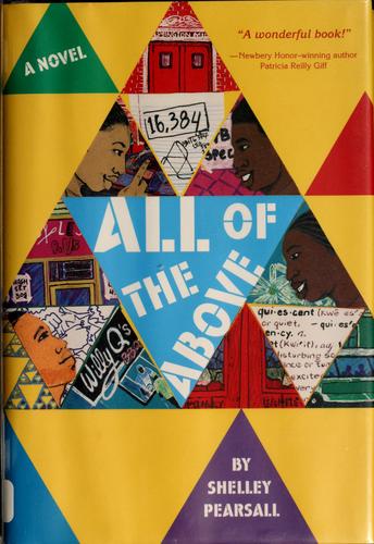 All of the Above cover