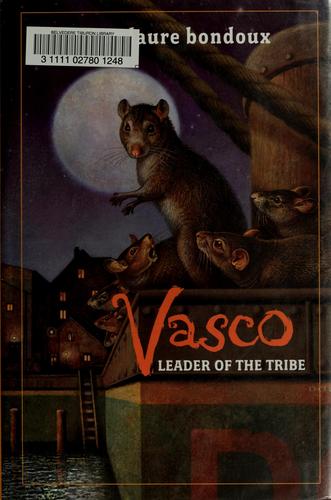 Vasco, Leader of the Tribe cover