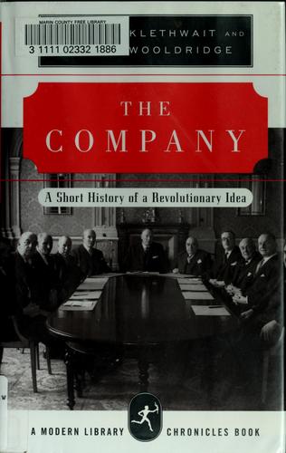 The Company cover
