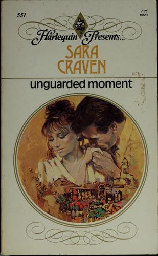 Unguarded Moment cover