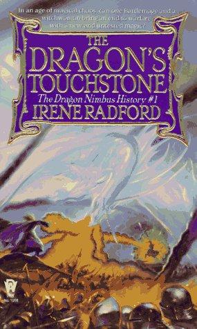 The Dragon's Touchstone (Dragon Nimbus History) cover