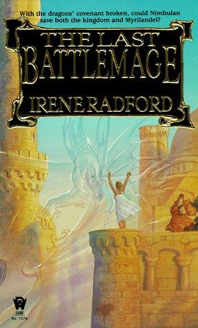 The Last Battlemage (Dragon Nimbus History) cover