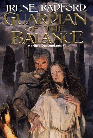 Guardian of the balance cover